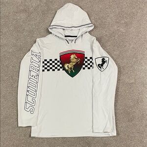 Bucheli Italy Men’s Hoodie